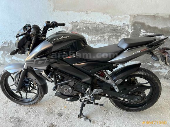 Sahibinden Bajaj Pulsar 200 NS ABS 