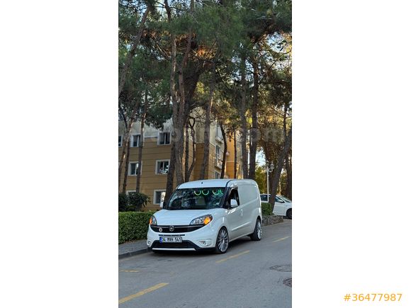 Sahibinden Fiat Doblo Cargo 1.6 Multijet Maxi Frigo 2023 Model 