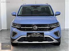 2024 T-CROS STYLE 1.0 TSI DSG 21BİN KM HATASIZ BOYASIZ TRAMERSİZ
