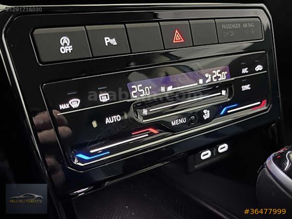 2024 T-CROS STYLE 1.0 TSI DSG 21BİN KM HATASIZ BOYASIZ TRAMERSİZ