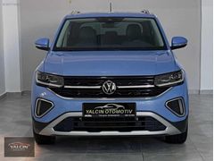 2024 T-Cross style otomatik 23 bin km hatasız boyasız tramersiz