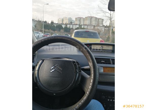 Sahibinden Citroen C4 1.4 SX 2009 Model