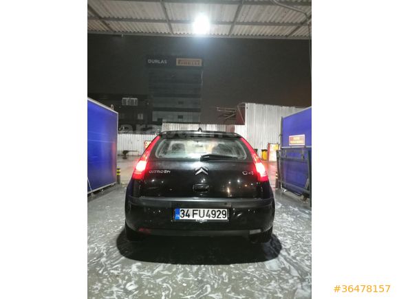 Sahibinden Citroen C4 1.4 SX 2009 Model