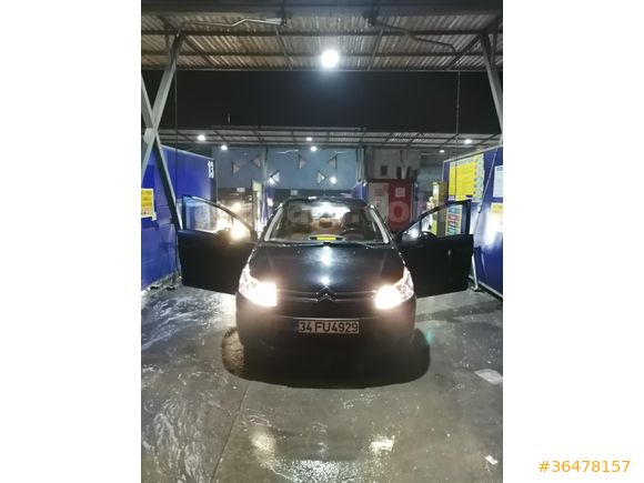 Sahibinden Citroen C4 1.4 SX 2009 Model