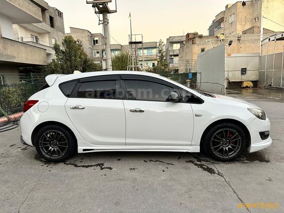 Sahibinden Opel Astra 1.6 Edition 2013 Model