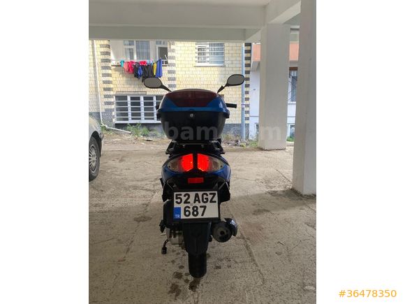 Sahibinden Falcon Nitro 50