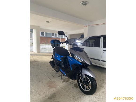 Sahibinden Falcon Nitro 50