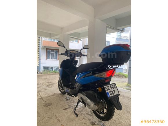 Sahibinden Falcon Nitro 50