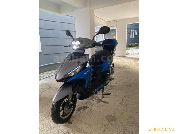 Sahibinden Falcon Nitro 50