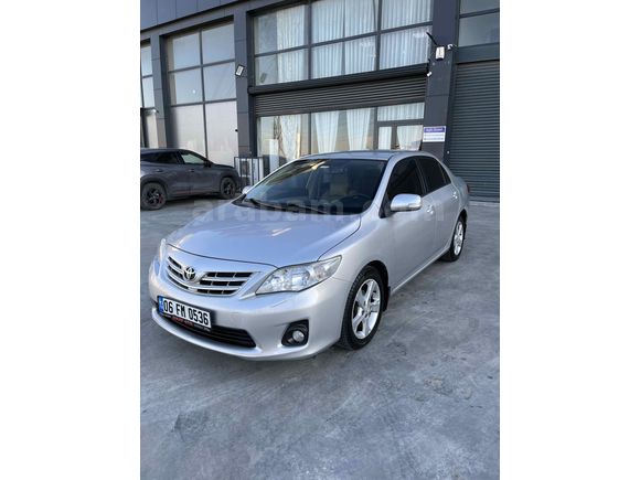 Sahibinden Toyota Corolla 1.4 D-4D Elegant 2011 Model 
