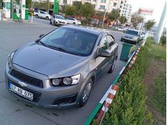 Sahibinden Chevrolet Aveo 1.3 D LTZ 2012 Model  270.000 km Gri