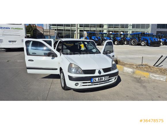 Sahibinden Renault Clio 1.2 Authentique 2006 Model