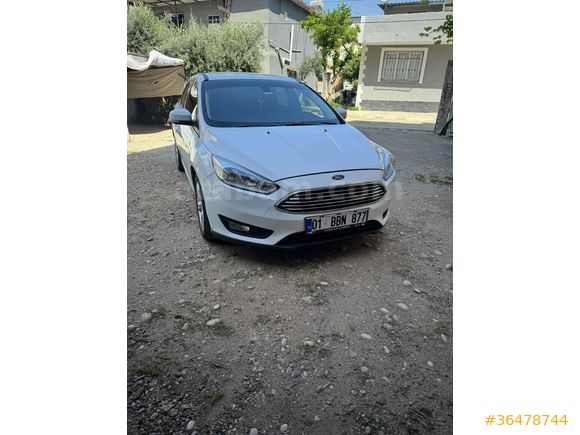 Sahibinden Ford Focus 1.6 Ti-VCT Style 2015 Model