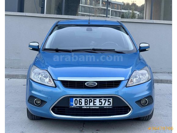 Sahibinden Ford Focus 1.6 TDCi Titanium 2011 Model 
