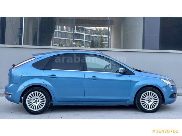 Sahibinden Ford Focus 1.6 TDCi Titanium 2011 Model 