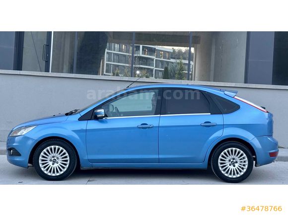 Sahibinden Ford Focus 1.6 TDCi Titanium 2011 Model 