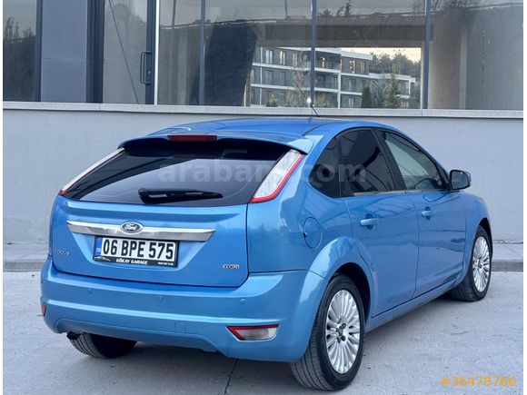 Sahibinden Ford Focus 1.6 TDCi Titanium 2011 Model 
