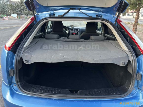 Sahibinden Ford Focus 1.6 TDCi Titanium 2011 Model 