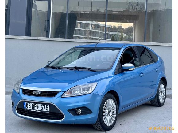 Sahibinden Ford Focus 1.6 TDCi Titanium 2011 Model 