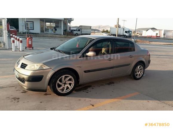Sahibinden Renault Megane 1.5 dCi Sportway 2005 Model
