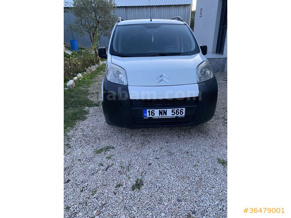 Sahibinden Citroen Nemo Combi 1.3 HDi SX Plus 2015 Model 
