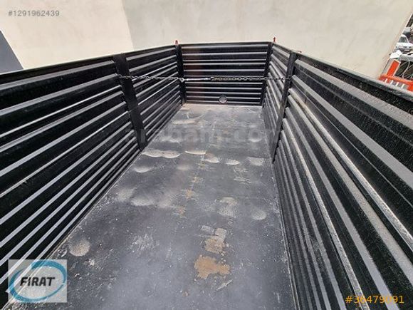 FIRAT TARIM DAN SIFIR 13 TONLUK RÖMORK