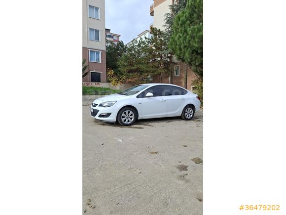 Sahibinden Opel Astra 1.6 CDTI Design 2017 Model
