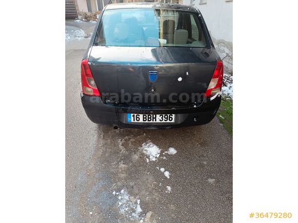 Sahibinden Dacia Logan 1.4 Ambiance 2007 Model