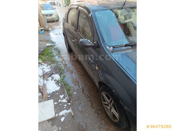 Sahibinden Dacia Logan 1.4 Ambiance 2007 Model