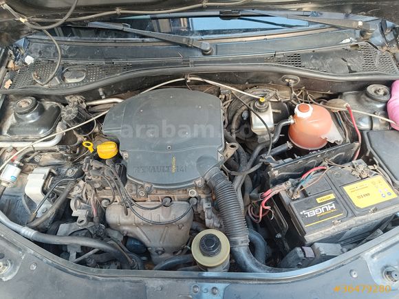 Sahibinden Dacia Logan 1.4 Ambiance 2007 Model