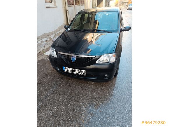 Sahibinden Dacia Logan 1.4 Ambiance 2007 Model