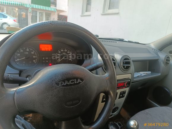 Sahibinden Dacia Logan 1.4 Ambiance 2007 Model