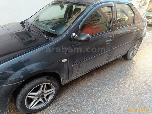 Sahibinden Dacia Logan 1.4 Ambiance 2007 Model