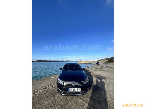 Passat 1.4 TSİ Bluemotion Comfortline