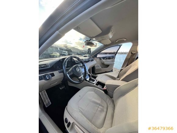 Passat 1.4 TSİ Bluemotion Comfortline