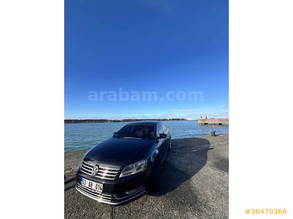 Passat 1.4 TSİ Bluemotion Comfortline