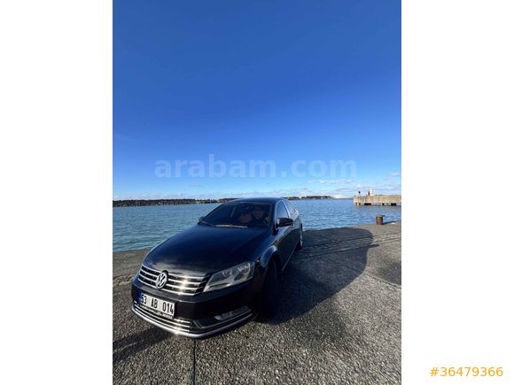 Passat 1.4 TSİ Bluemotion Comfortline