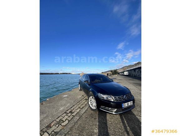 Passat 1.4 TSİ Bluemotion Comfortline