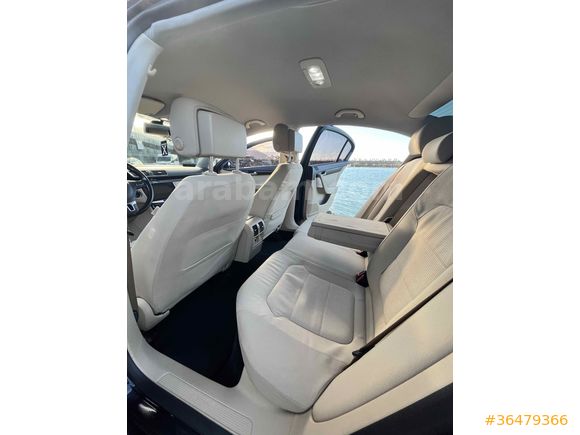 Passat 1.4 TSİ Bluemotion Comfortline