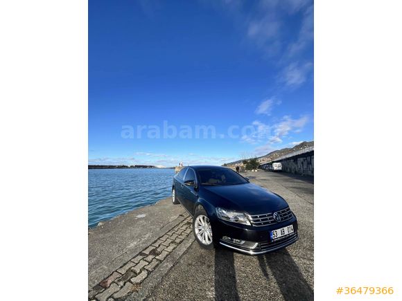 Passat 1.4 TSİ Bluemotion Comfortline