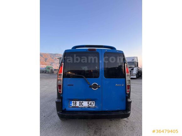 Sahibinden Fiat Doblo Cargo 1.9 D SX 2004 Model 