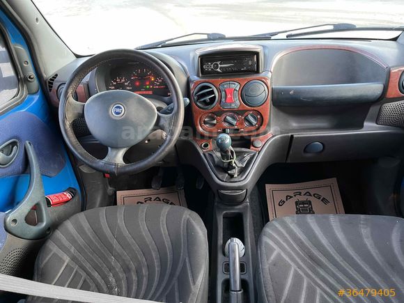 Sahibinden Fiat Doblo Cargo 1.9 D SX 2004 Model 
