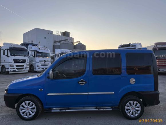 Sahibinden Fiat Doblo Cargo 1.9 D SX 2004 Model 
