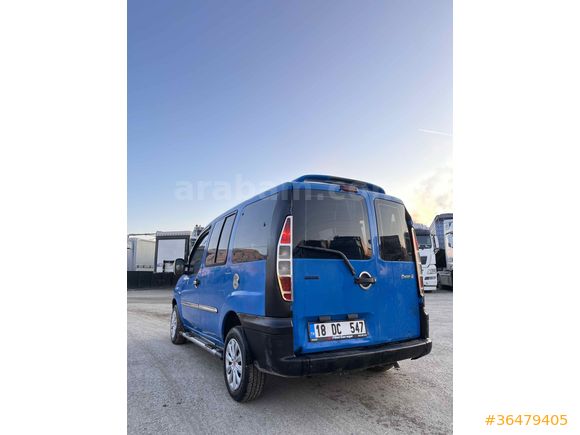 Sahibinden Fiat Doblo Cargo 1.9 D SX 2004 Model 