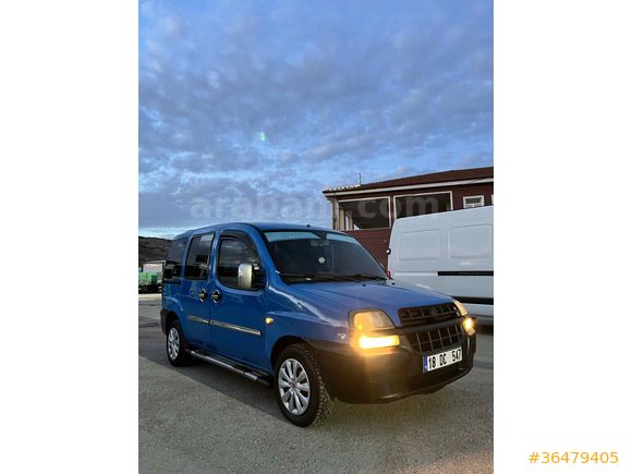 Sahibinden Fiat Doblo Cargo 1.9 D SX 2004 Model 
