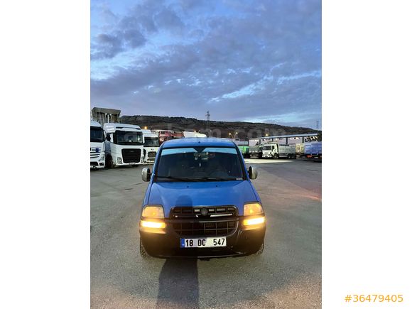 Sahibinden Fiat Doblo Cargo 1.9 D SX 2004 Model 