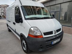 BOYASIZ 2005 MODEL MASTER 2.5 DCİ 120 HP 12.6 M3 KLİMALI HATASIZ