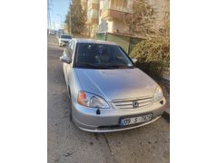 Sahibinden Honda Civic 1.6 2001 Model