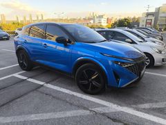 İlk Sahibinden Hatasız Boyasız Makyajlı kasa çift renk Nissan Qashqai 1.3 DIG-T Sky Pack 2024 Model Ankara