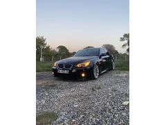 Sahibinden VAKUMLU BMW 520d Premium 2008 Model 
